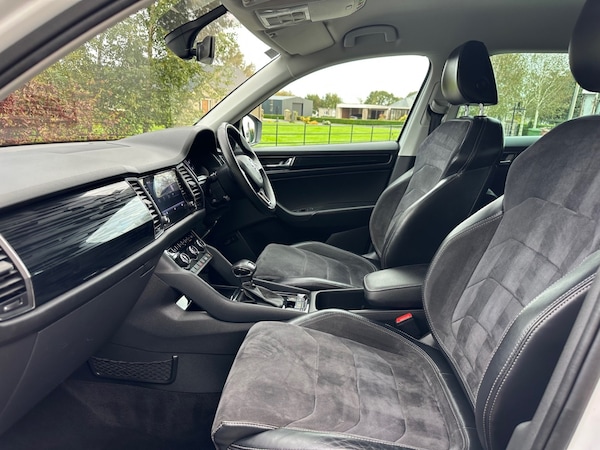 Used Skoda Kodiaq 2018 for sale - 76246100: Photo 13