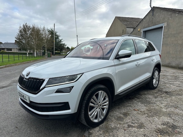 Used Skoda Kodiaq 2018 for sale - 76246100: Photo 1