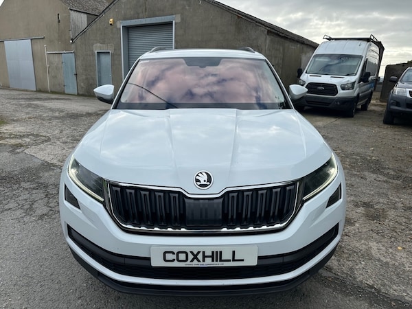 Used Skoda Kodiaq 2018 for sale - 76246100: Photo 2