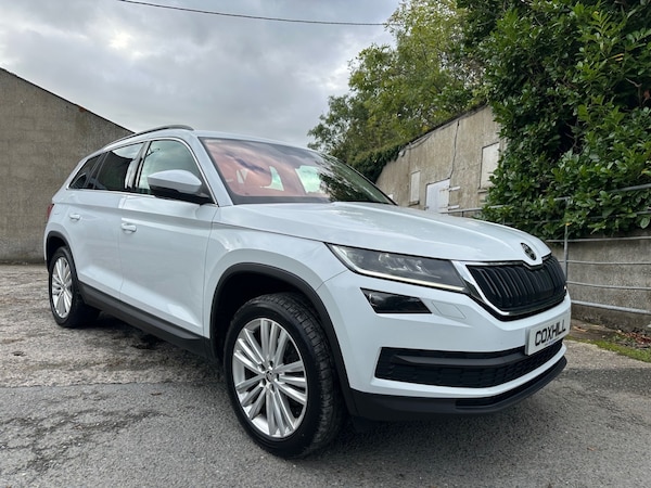 Used Skoda Kodiaq 2018 for sale - 76246100: Photo 3
