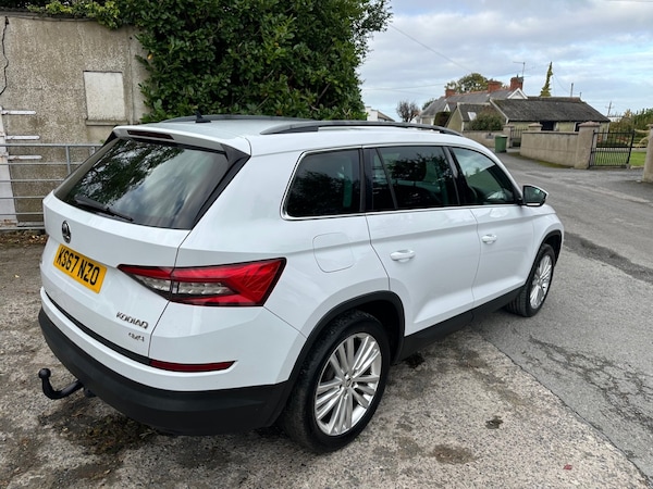 Used Skoda Kodiaq 2018 for sale - 76246100: Photo 4