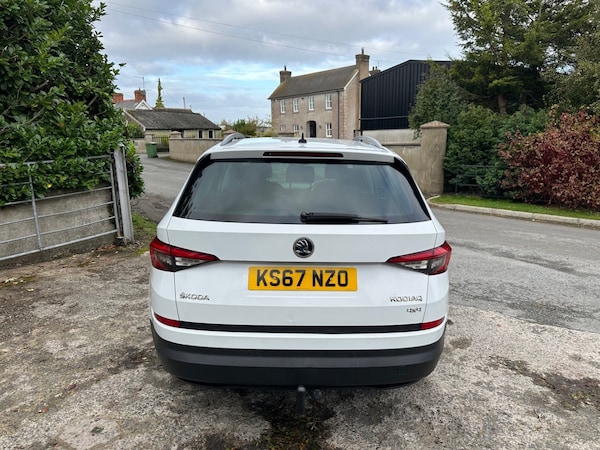 Used Skoda Kodiaq 2018 for sale - 76246100: Photo 5