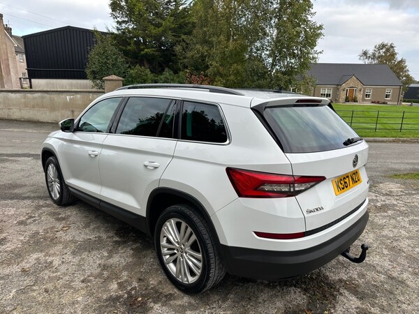 Used Skoda Kodiaq 2018 for sale - 76246100: Photo 6