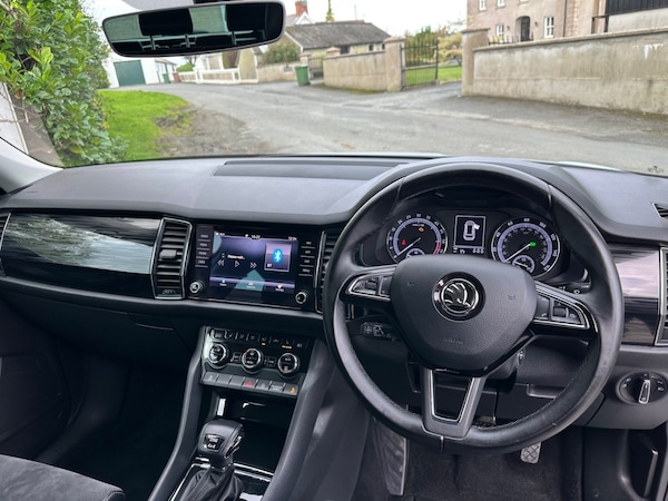 Used Skoda Kodiaq 2018 for sale - 76246100: Photo 9