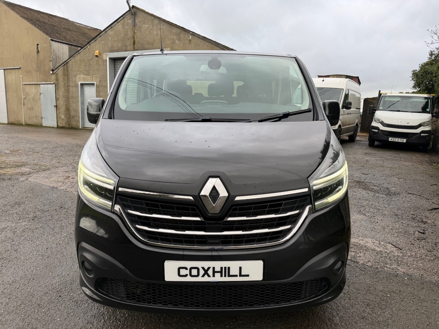 Used Renault Trafic 2020 for sale - 77558575: Photo 2