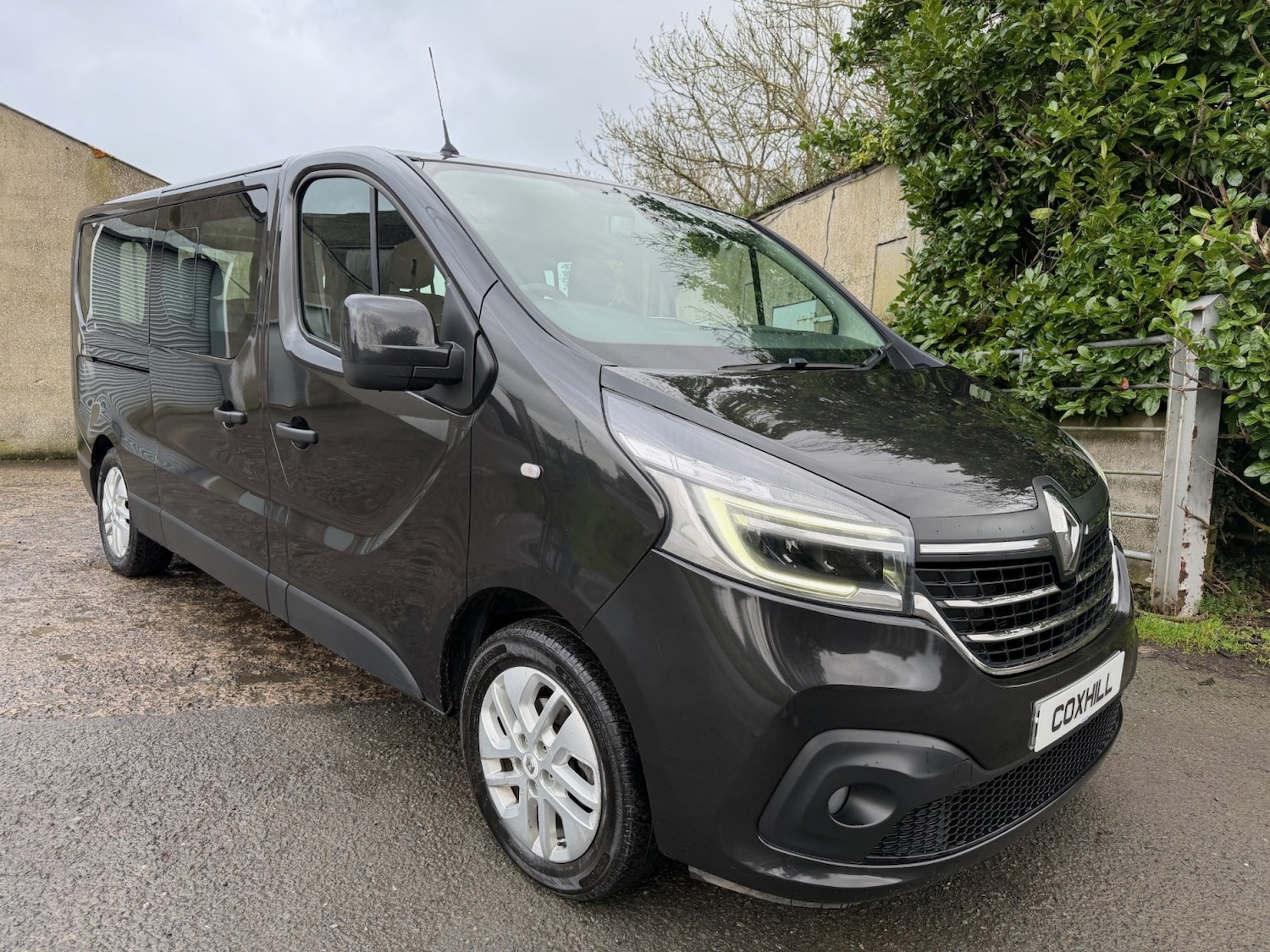 Used Renault Trafic 2020 for sale - 77558575: Photo 3