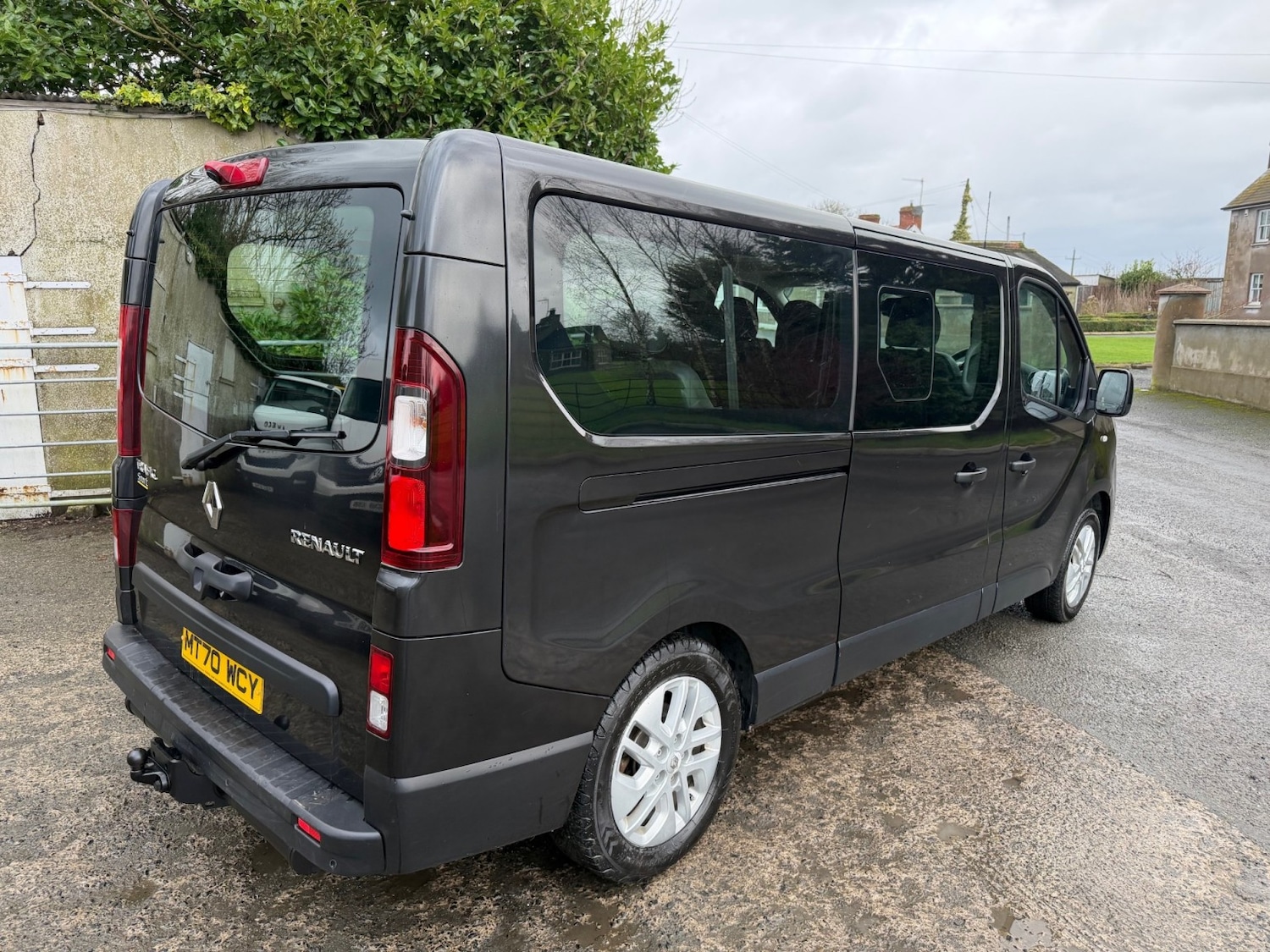 Used Renault Trafic 2020 for sale - 77558575: Photo 4