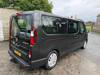 Used Renault Trafic 2020 for sale - 77558575: Photo