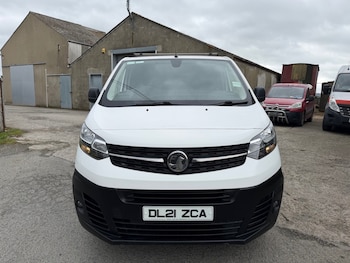 Used Vauxhall Vivaro 2021 for sale - 78112173: Photo