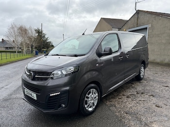 Used Vauxhall Vivaro 2020 for sale - 78614190: Photo