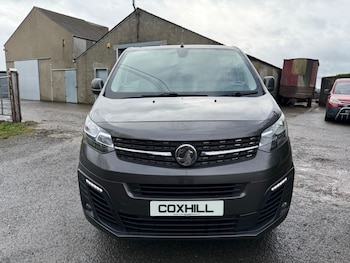 Used Vauxhall Vivaro 2020 for sale - 78614190: Photo