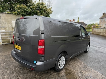 Used Vauxhall Vivaro 2020 for sale - 78614190: Photo