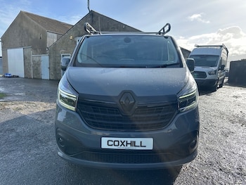 Used Renault Trafic 2021 for sale - 76769473: Photo