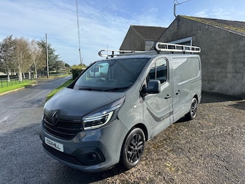 Used Renault Trafic 2021 for sale - 76769473: Photo