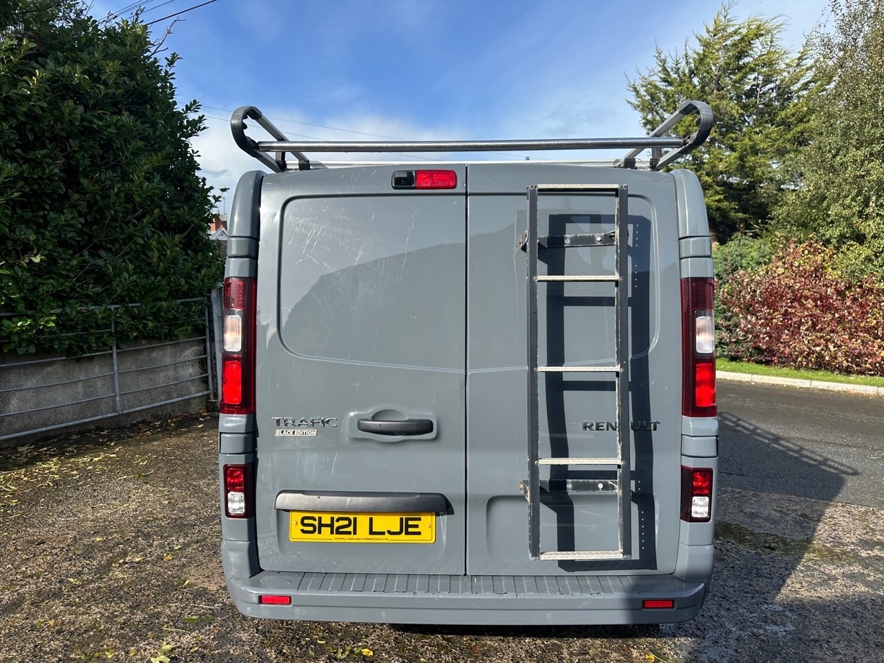 Used Renault Trafic 2021 for sale - 76769473: Photo 5