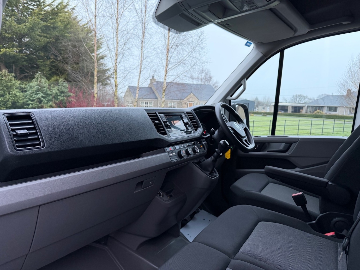 Used Volkswagen Crafter 2021 for sale - 77154334: Photo 12