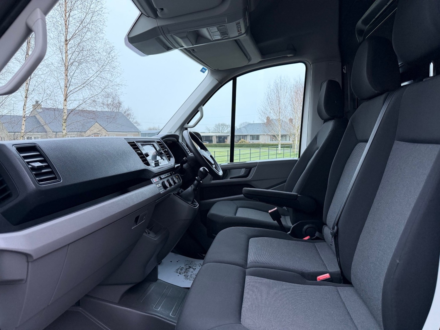 Used Volkswagen Crafter 2021 for sale - 77154334: Photo 13