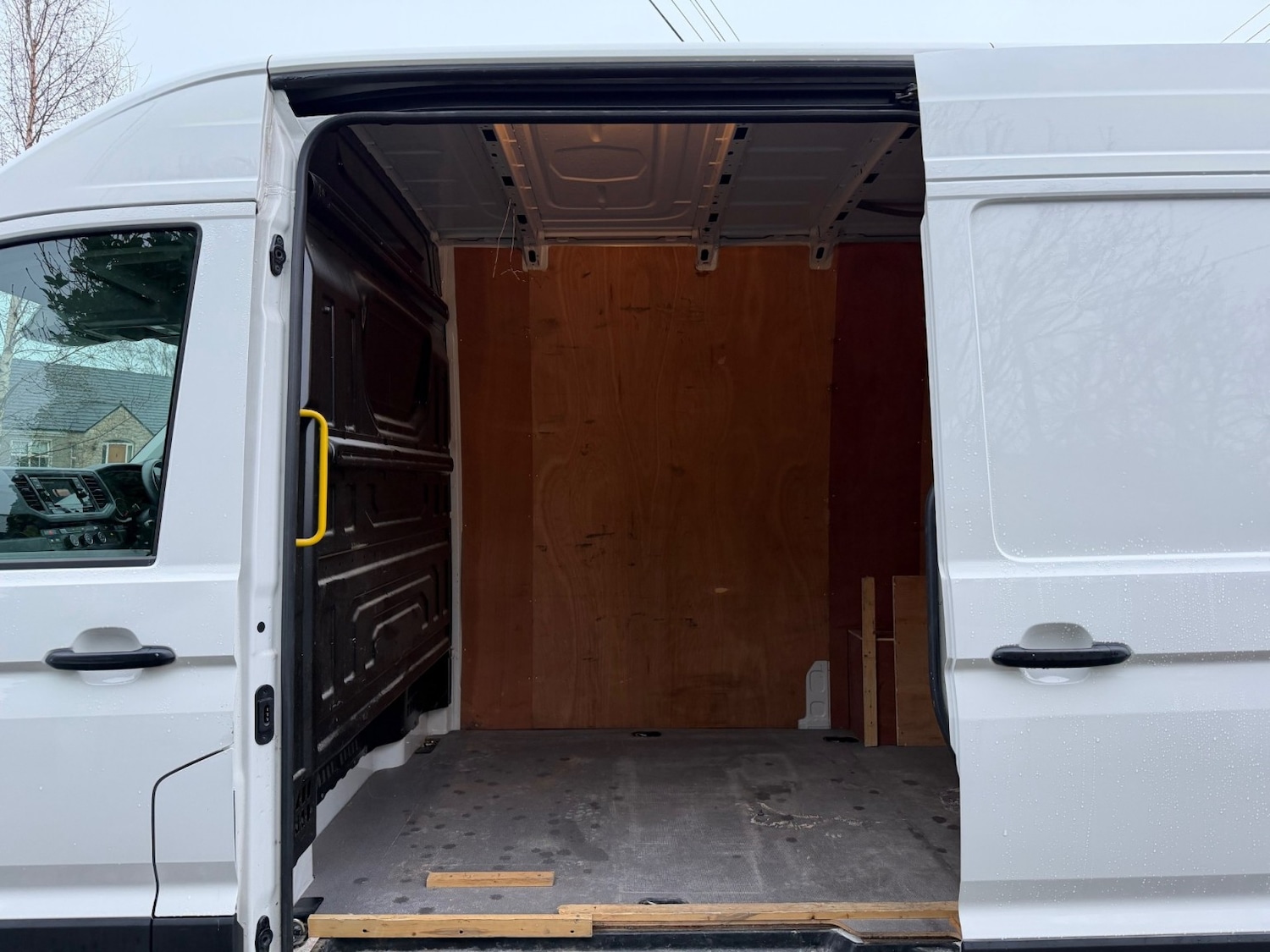 Used Volkswagen Crafter 2021 for sale - 77154334: Photo 14