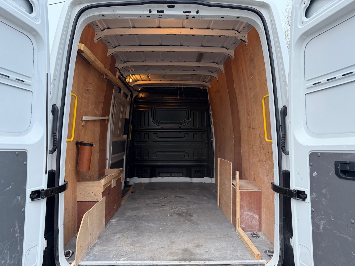 Used Volkswagen Crafter 2021 for sale - 77154334: Photo 15