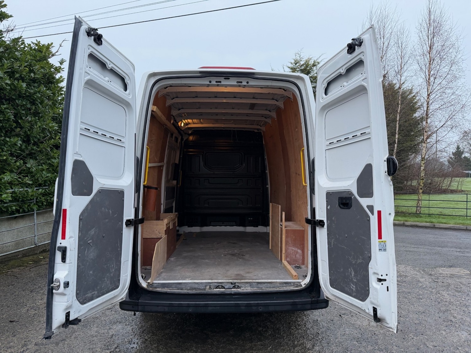 Used Volkswagen Crafter 2021 for sale - 77154334: Photo 16