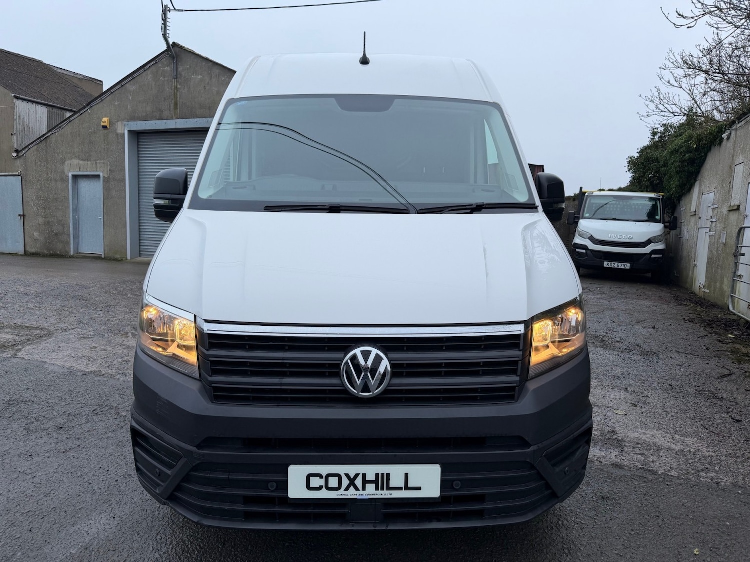 Used Volkswagen Crafter 2021 for sale - 77154334: Photo 2