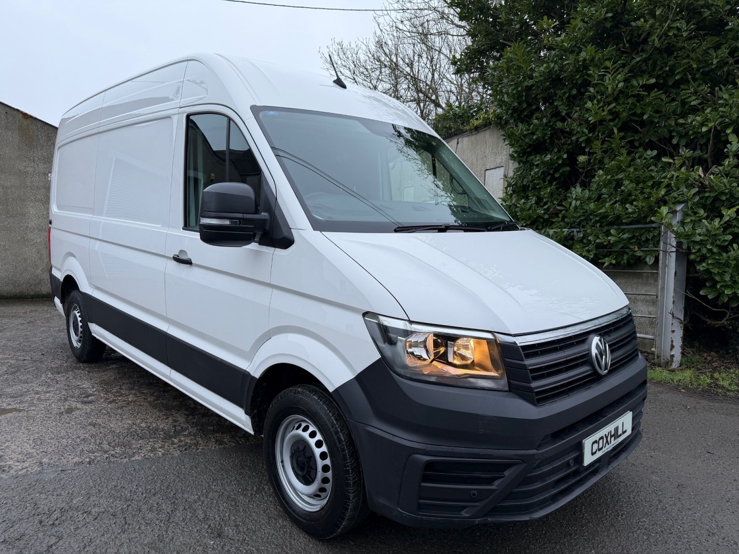 Used Volkswagen Crafter 2021 for sale - 77154334: Photo 3