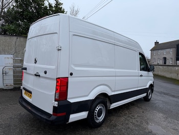 Used Volkswagen Crafter 2021 for sale - 77154334: Photo