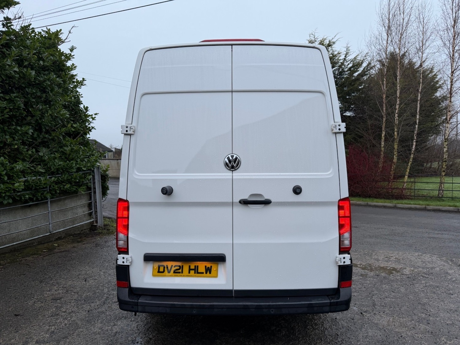 Used Volkswagen Crafter 2021 for sale - 77154334: Photo 5