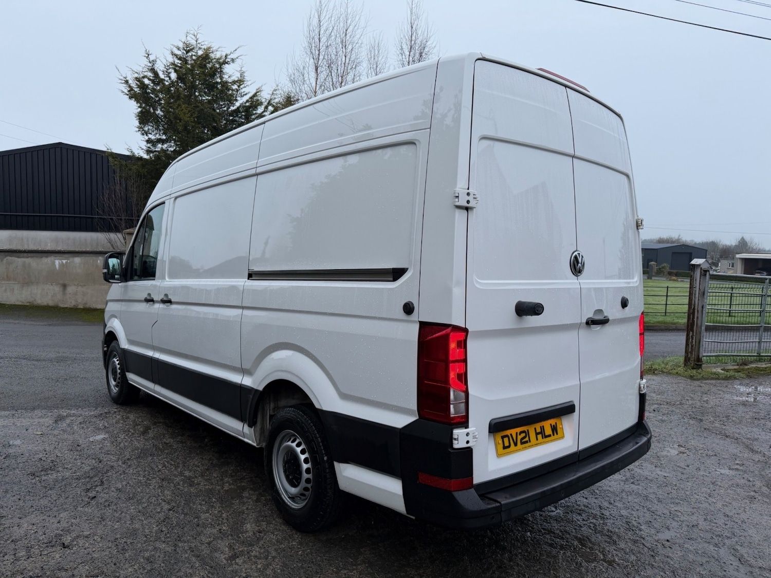 Used Volkswagen Crafter 2021 for sale - 77154334: Photo 6