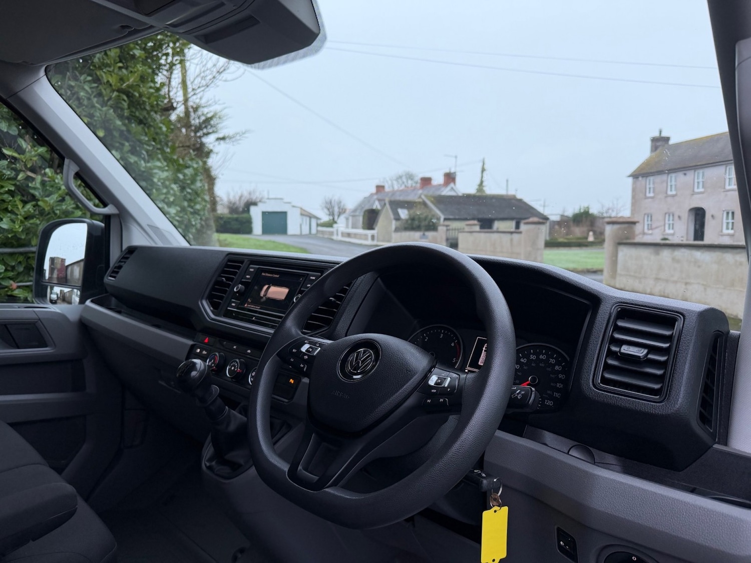 Used Volkswagen Crafter 2021 for sale - 77154334: Photo 7