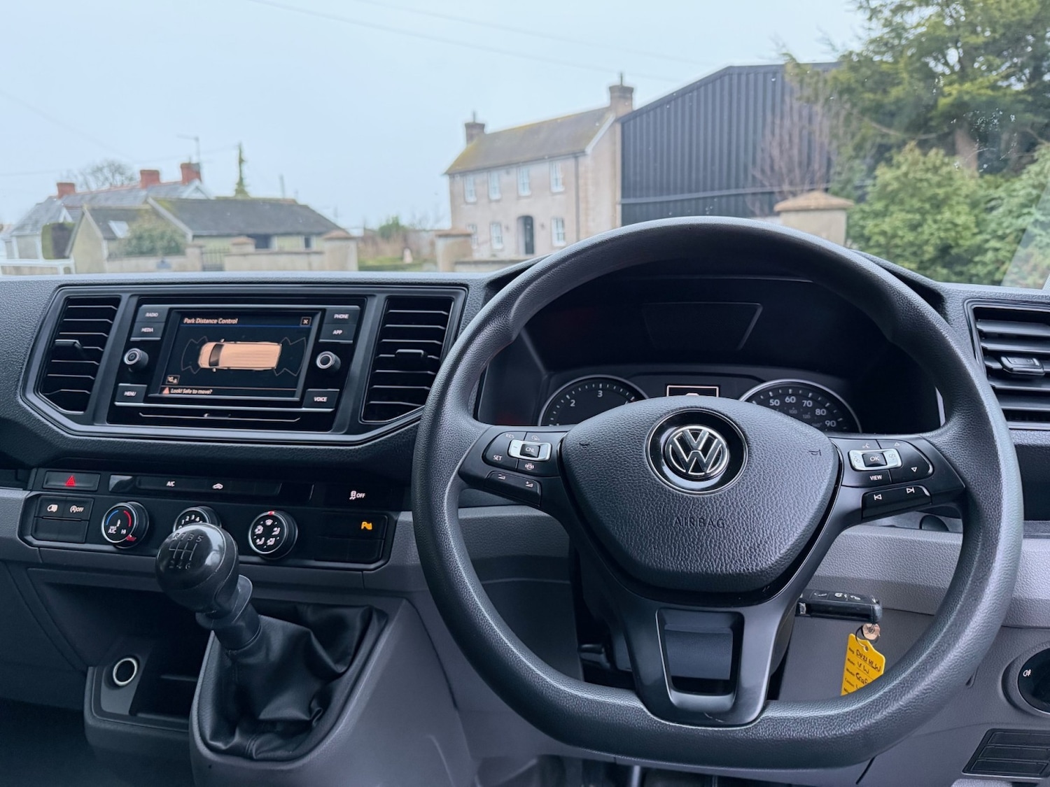 Used Volkswagen Crafter 2021 for sale - 77154334: Photo 9