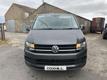 Used Volkswagen Transporter 2019 for sale - 75137698: Photo