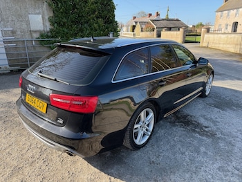 Used Audi A6 2014 for sale - 78807725: Photo