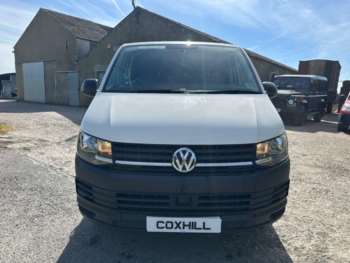 Used Volkswagen Transporter 2018 for sale - 74697360: Photo