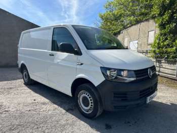 Used Volkswagen Transporter 2018 for sale - 74697360: Photo