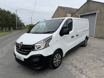 Used Renault Trafic 2021 for sale - 78920934: Photo