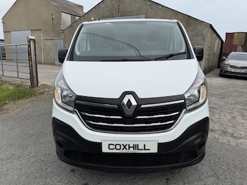Used Renault Trafic 2021 for sale - 78920934: Photo