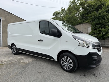 Used Renault Trafic 2021 for sale - 78920934: Photo