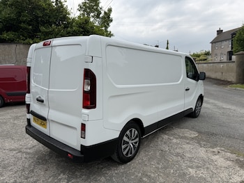 Used Renault Trafic 2021 for sale - 78920934: Photo