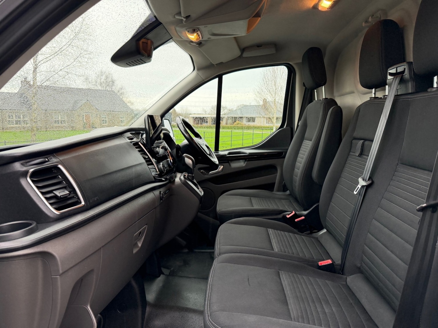 Used Ford Transit Custom 2021 for sale - 77921445: Photo 12