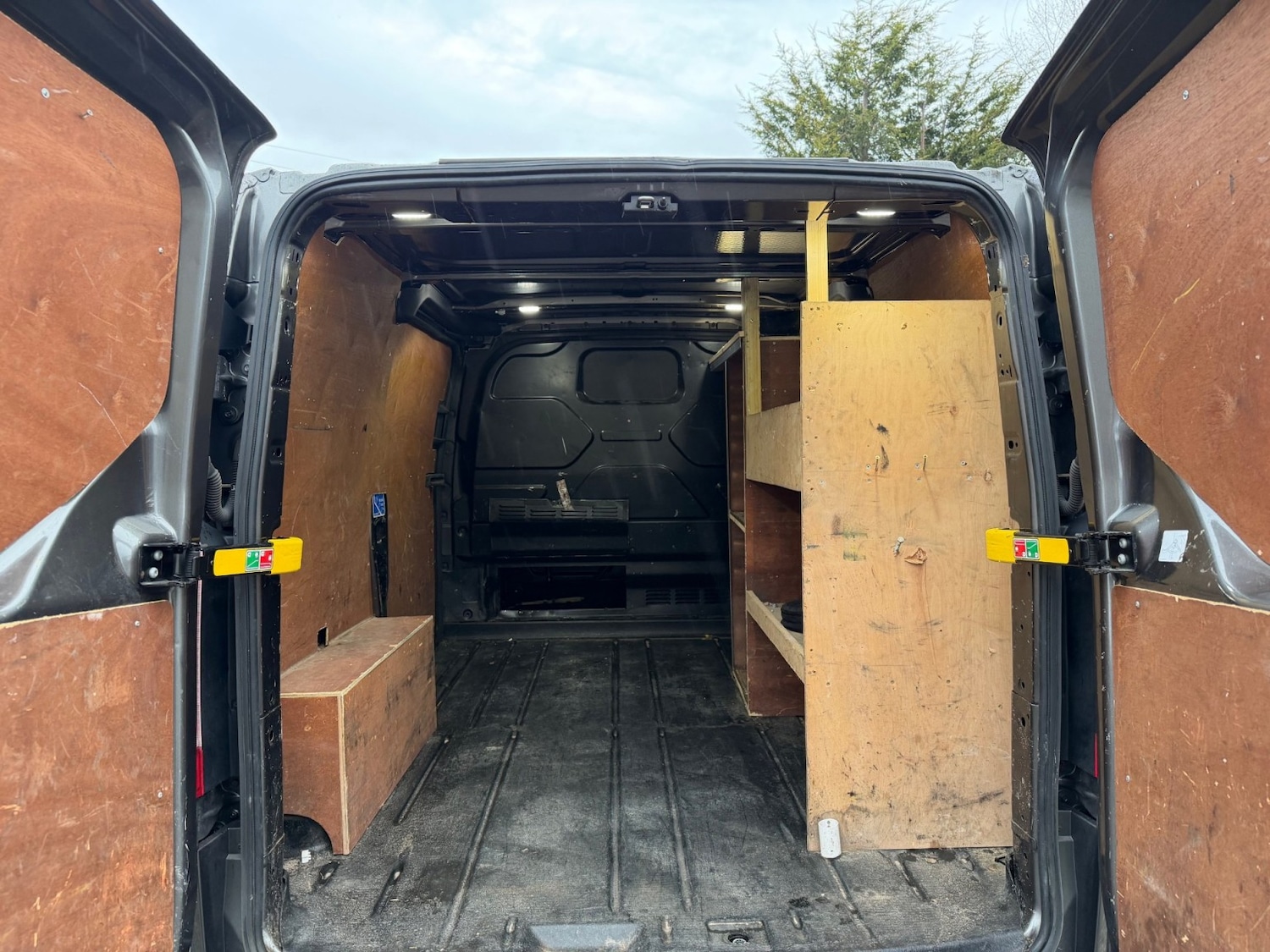 Used Ford Transit Custom 2021 for sale - 77921445: Photo 14