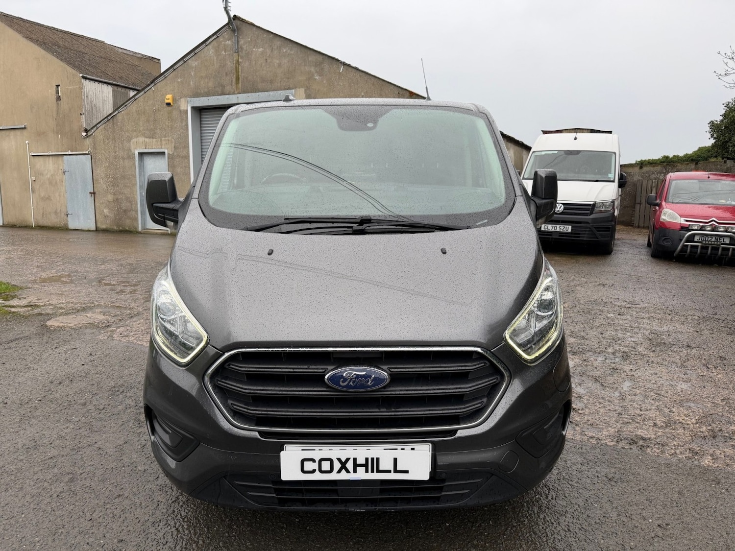 Used Ford Transit Custom 2021 for sale - 77921445: Photo 2