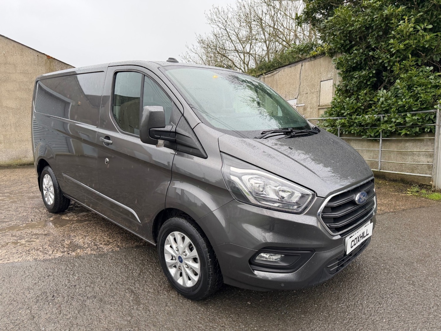 Used Ford Transit Custom 2021 for sale - 77921445: Photo 3