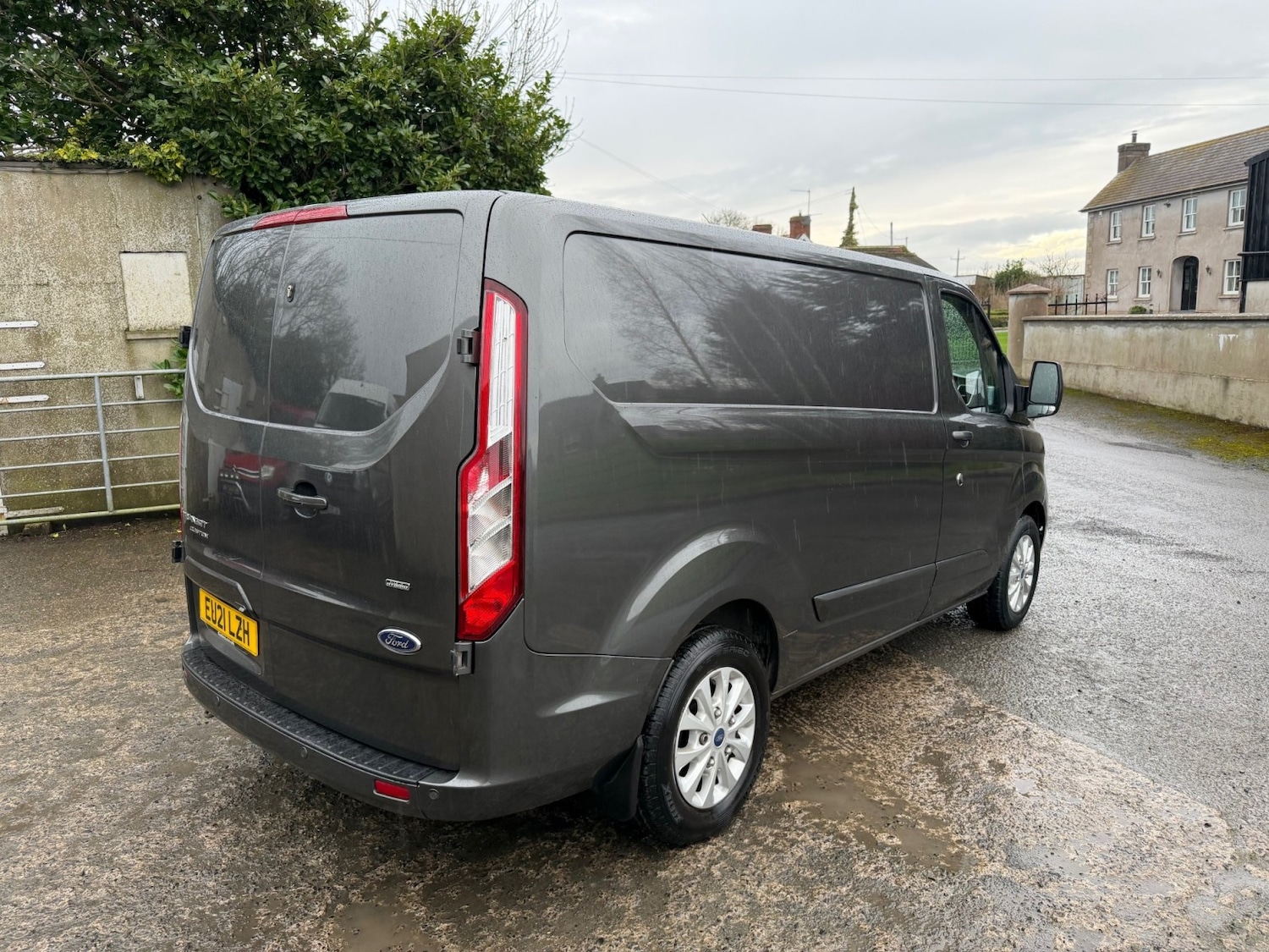 Used Ford Transit Custom 2021 for sale - 77921445: Photo 4