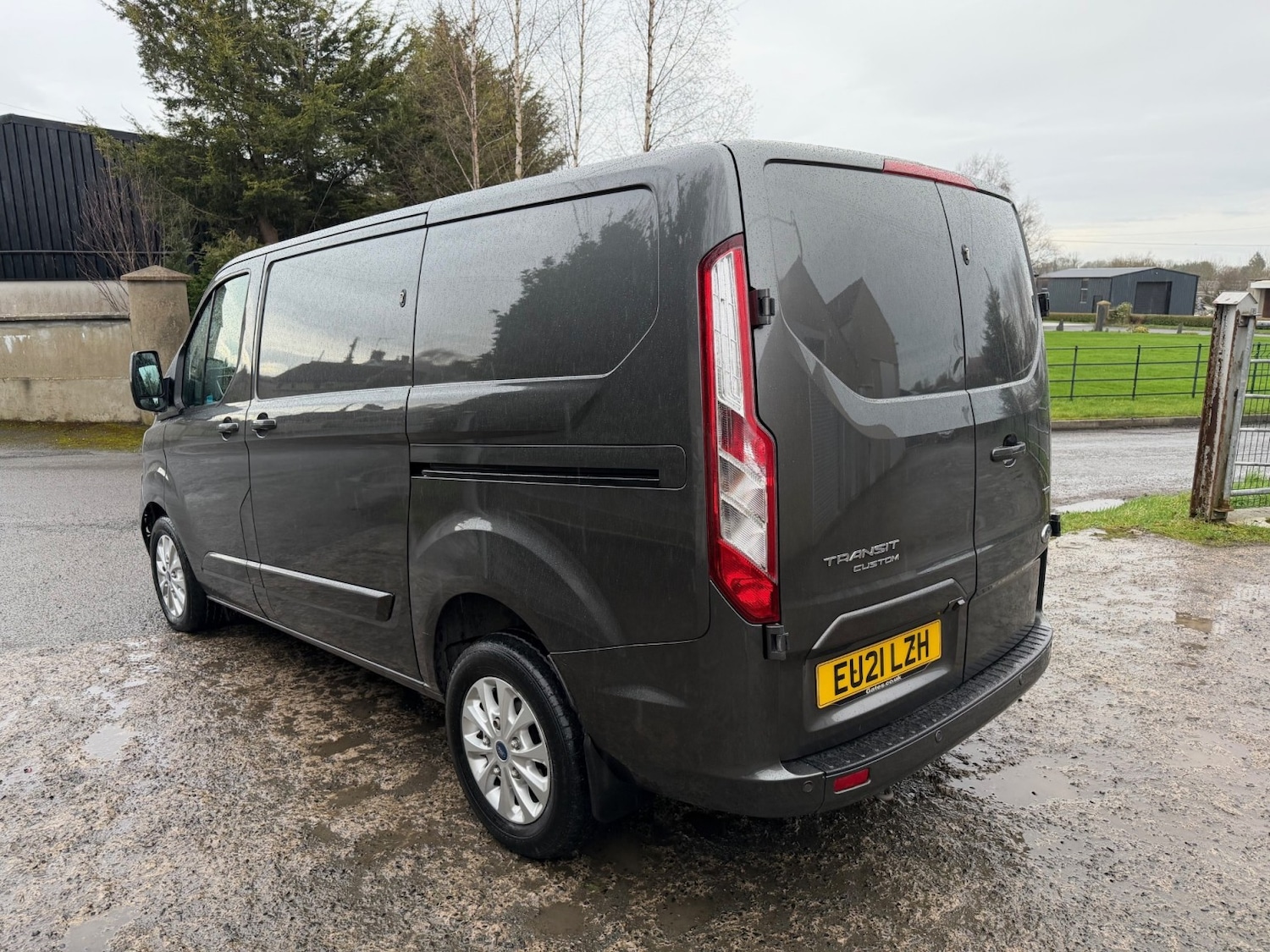 Used Ford Transit Custom 2021 for sale - 77921445: Photo 6