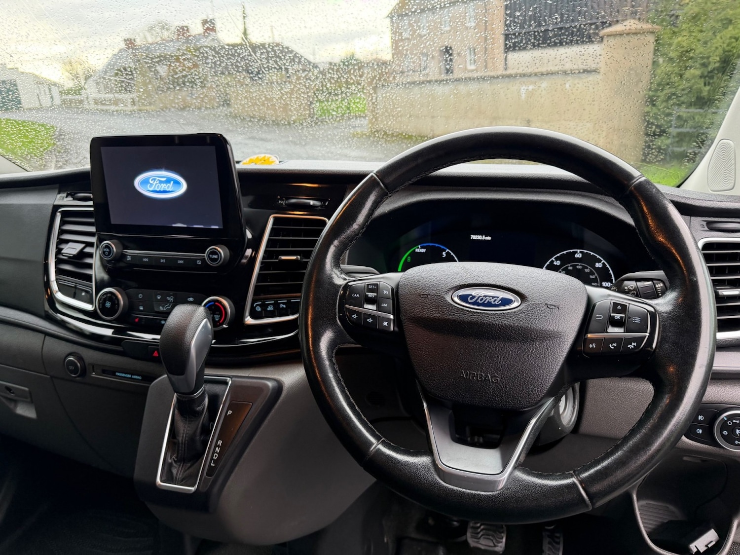 Used Ford Transit Custom 2021 for sale - 77921445: Photo 9