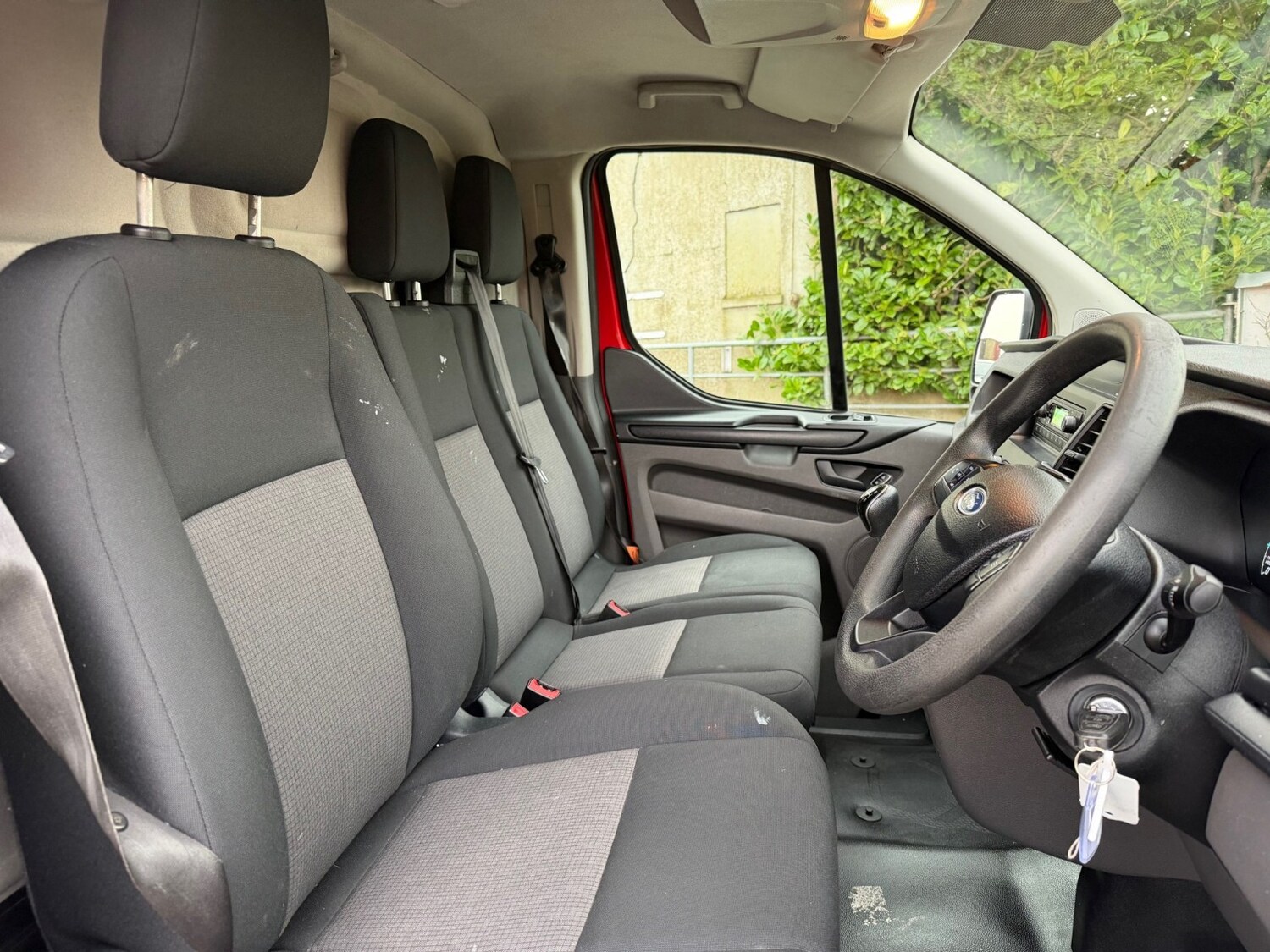 Used Ford Transit Custom 2018 for sale - 77558582: Photo 11