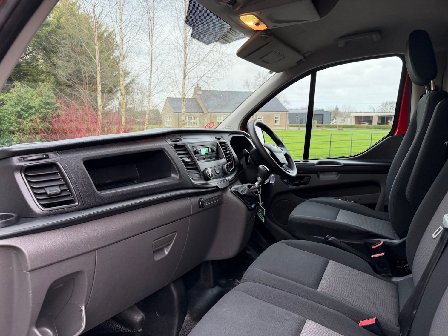 Used Ford Transit Custom 2018 for sale - 77558582: Photo 12