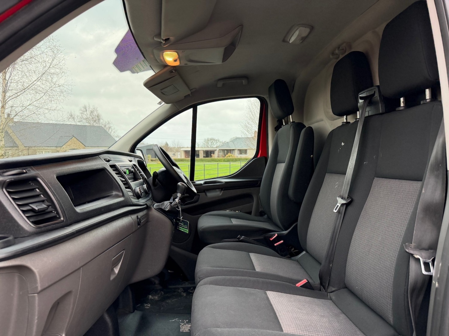 Used Ford Transit Custom 2018 for sale - 77558582: Photo 13