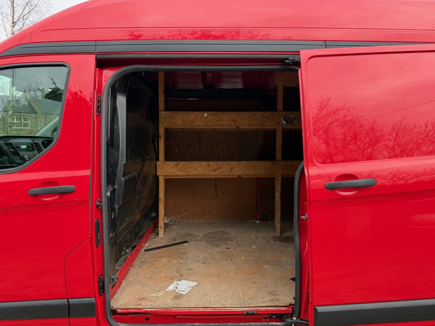 Used Ford Transit Custom 2018 for sale - 77558582: Photo 14